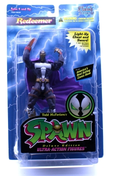 Todd McFarlane's Spawn Ultra-Action Figures Series 3: Redeemer von McFarlane Toys